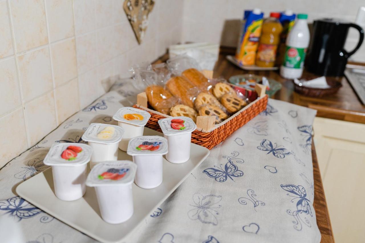פיומיצ'ינו B&B Mamy מראה חיצוני תמונה
