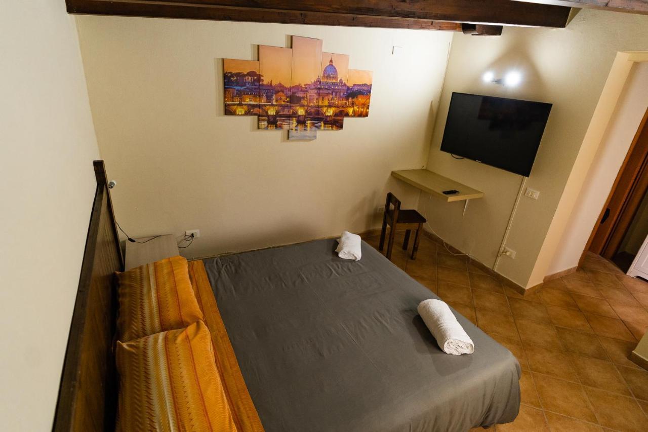 פיומיצ'ינו B&B Mamy מראה חיצוני תמונה